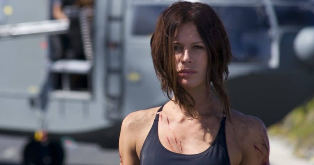 Doomsday Rhona Mitra