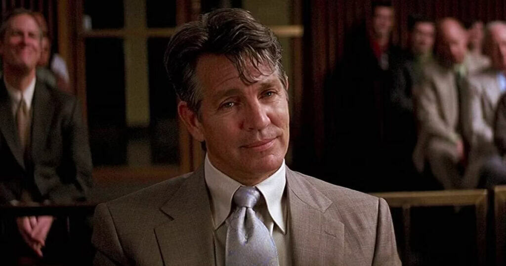 eric roberts the dark knight