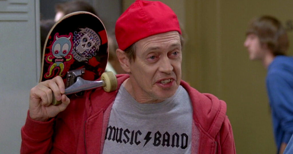 Steve Buscemi, meme, halloween, 30 Rock