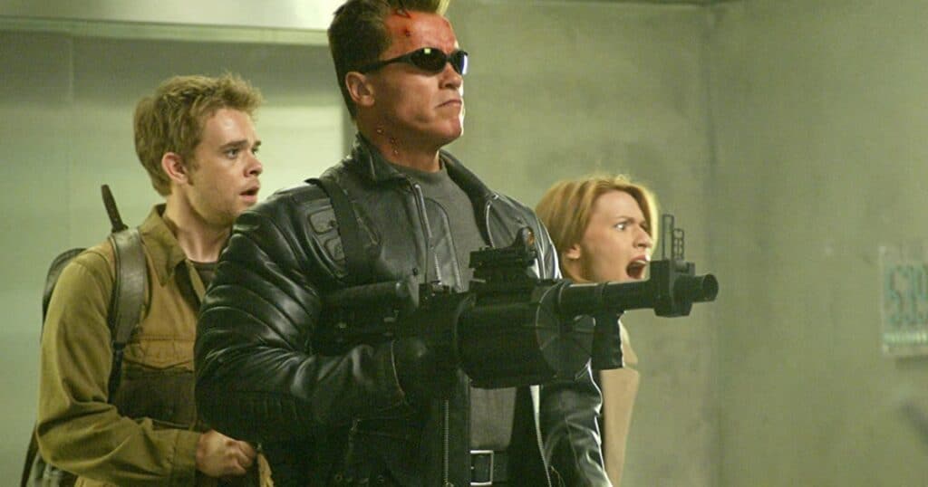 Terminator 3: Rise of the Machines (2003) - WTF Happened to This Movie?