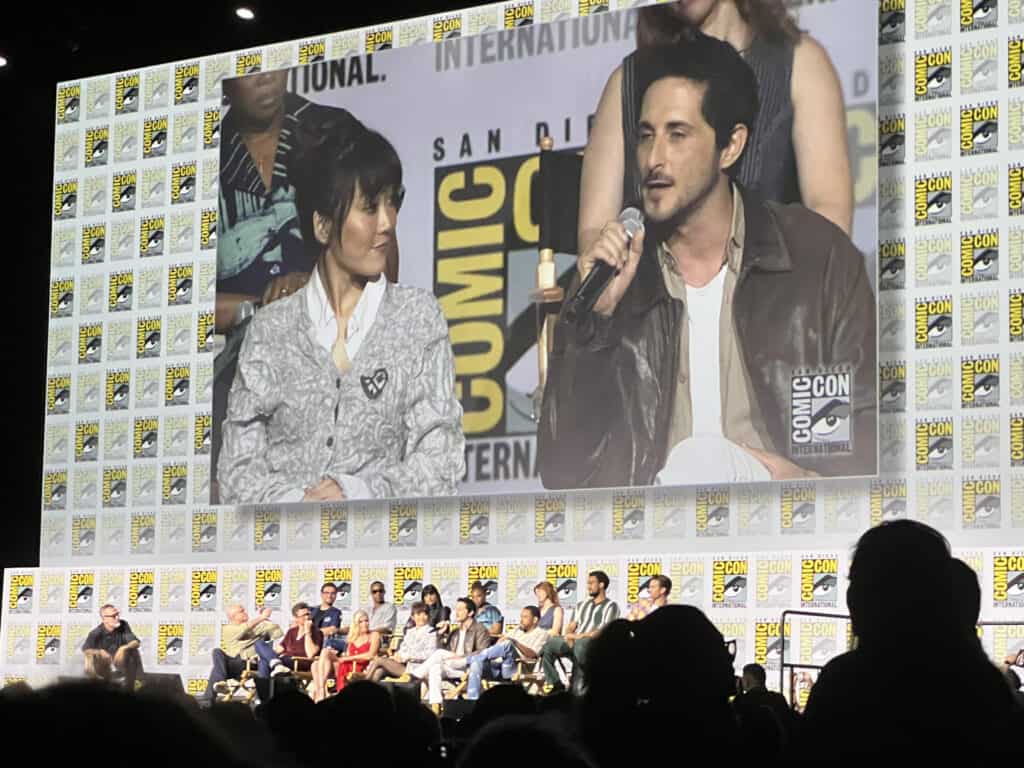 The Boys SDCC