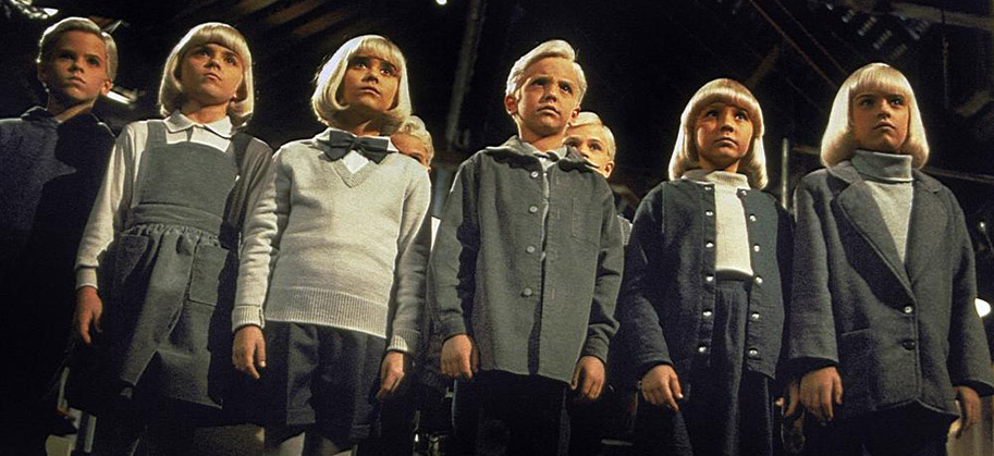 John Carpenter Village of the Damned