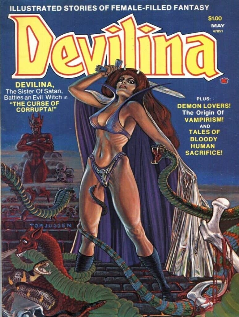 Devilina