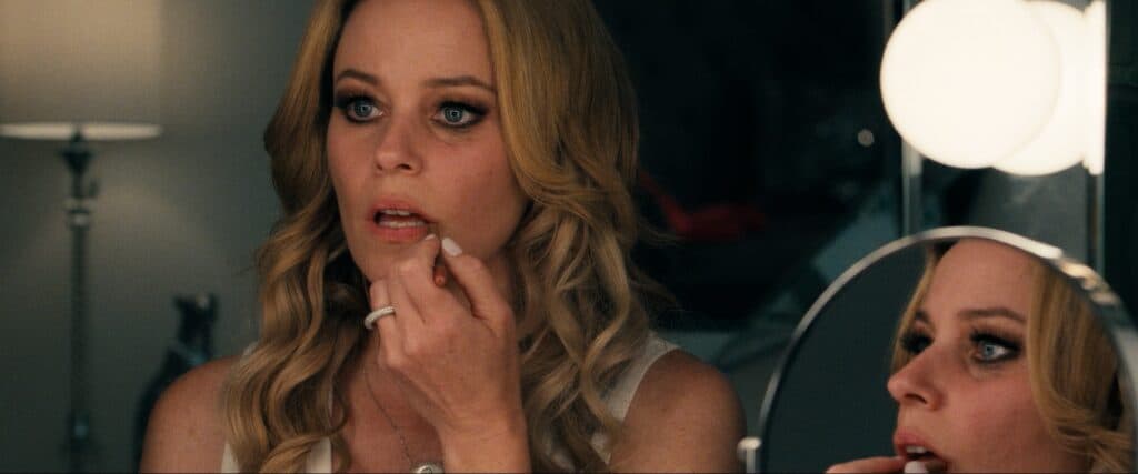 Elizabeth Banks as “Hope Goldman” in the thriller, SKINCARE, an IFC Films release. Photo courtesy of IFC Films.