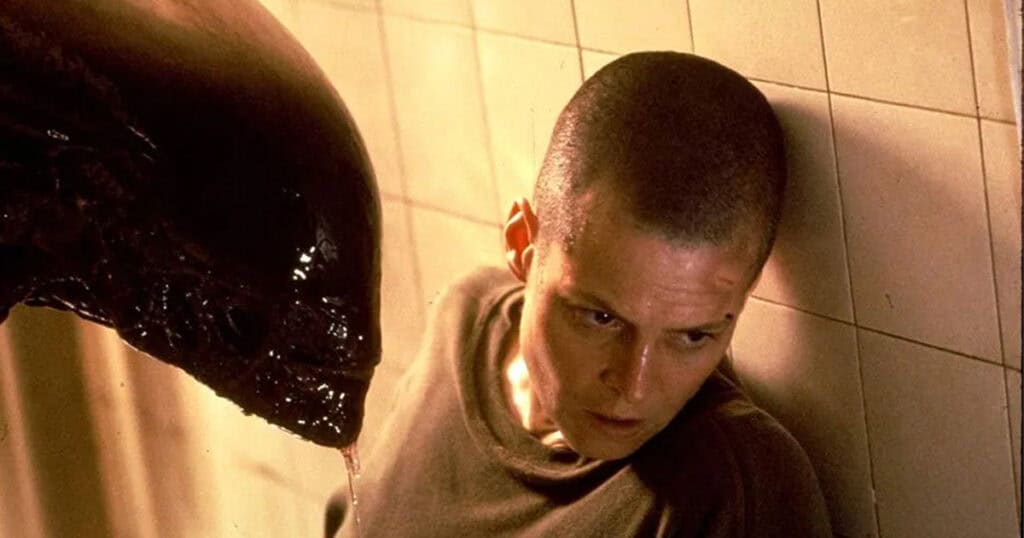 alien movies ranked alien 3