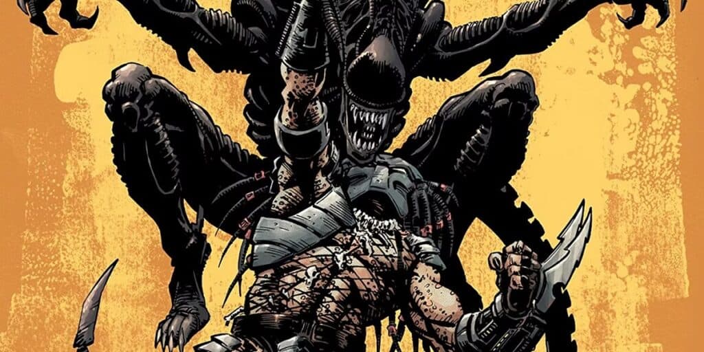 The Alien vs. Predator Movie That Never Was