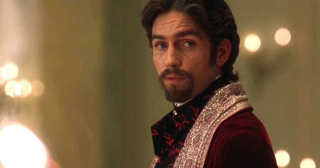 count of monte cristo