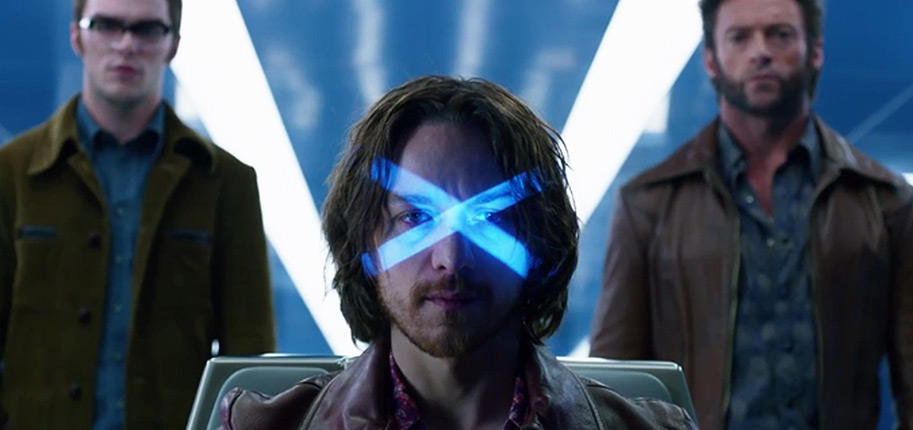 X-Men: Days of Future Past