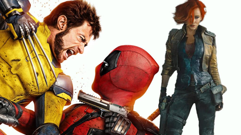 Deadpool & Wolverine Borderlands