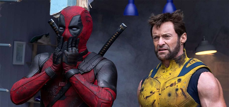 Deadpool & Wolverine