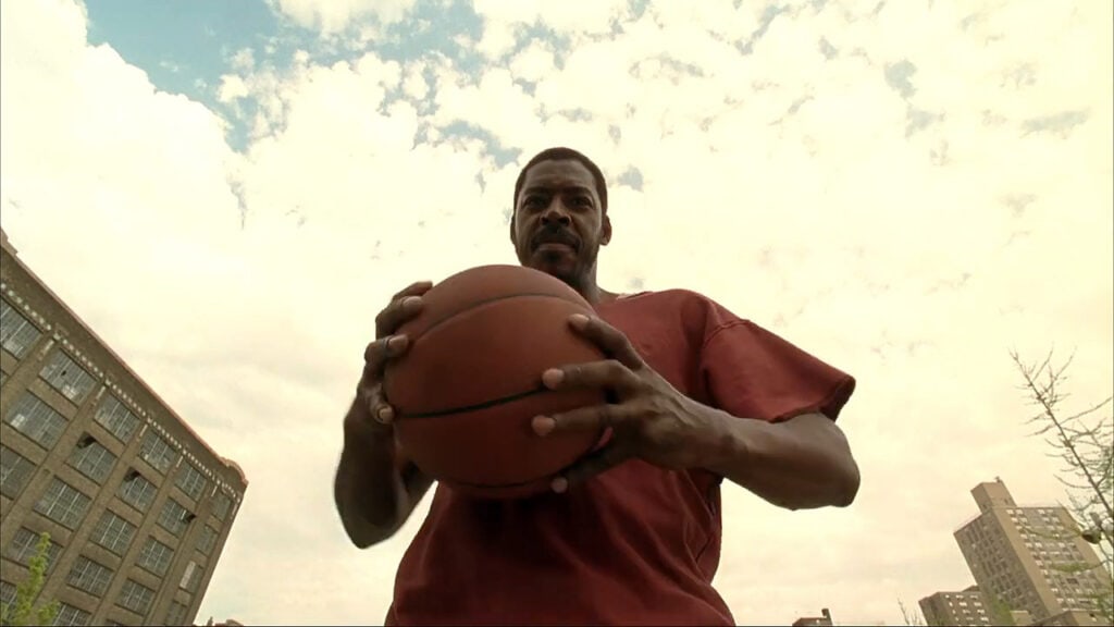 ernie hudson the basketball diaries