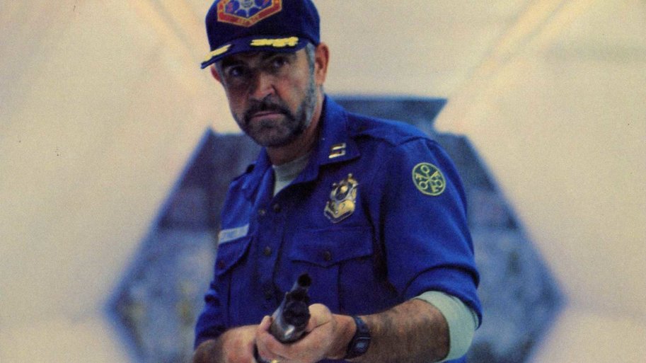 outland sean connery