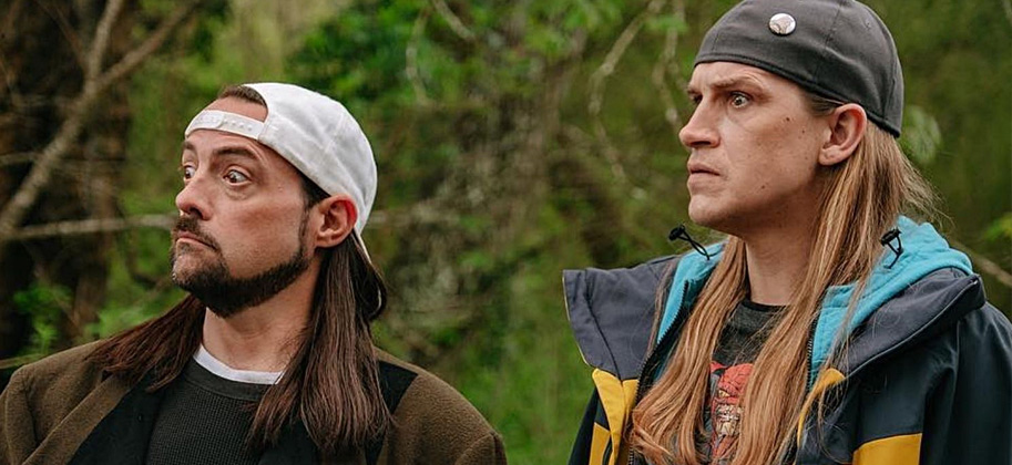 Jay and Silent Bob Reboot