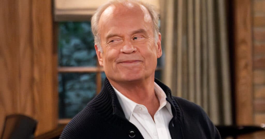 Kelsey Grammer Frasier