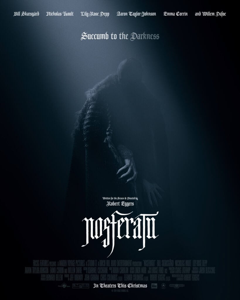 Nosferatu poster