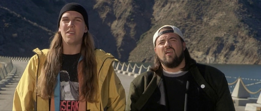 Jay and Silent Bob Strike Back