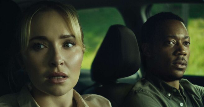 A trailer has been released for the thriller Amber Alert, starring Hayden Panettiere and Tyler James Williams