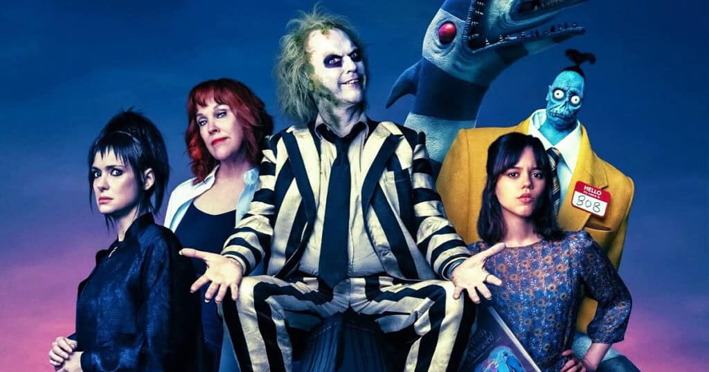 Beetlejuice 3