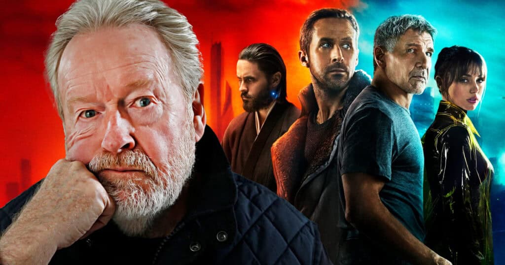 Ridley Scott, Blade Runner 2049