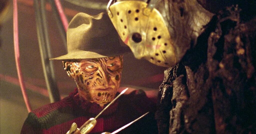 Freddy vs. Jason