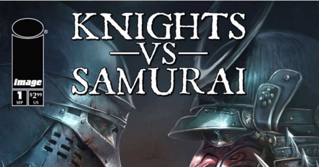 Knights vs Samurai