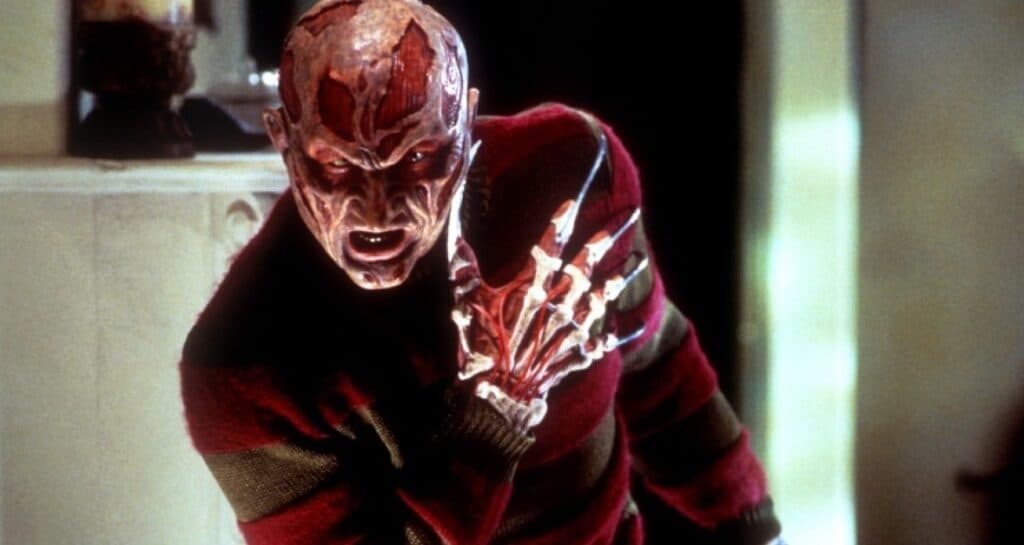 Nightmare on Elm Street Movies Ranked