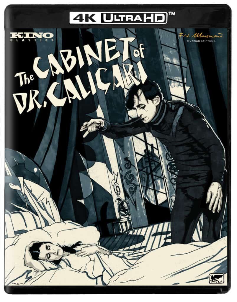 The Cabinet of Dr. Caligari