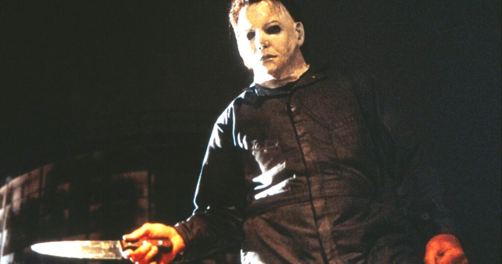 Halloween: The Curse of Michael Myers 