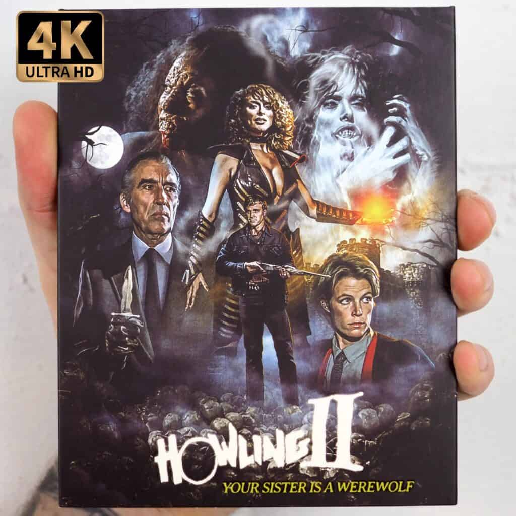 Howling II 4K