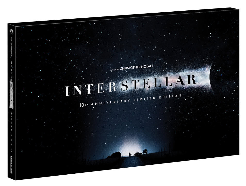 Interstellar, Christopher Nolan