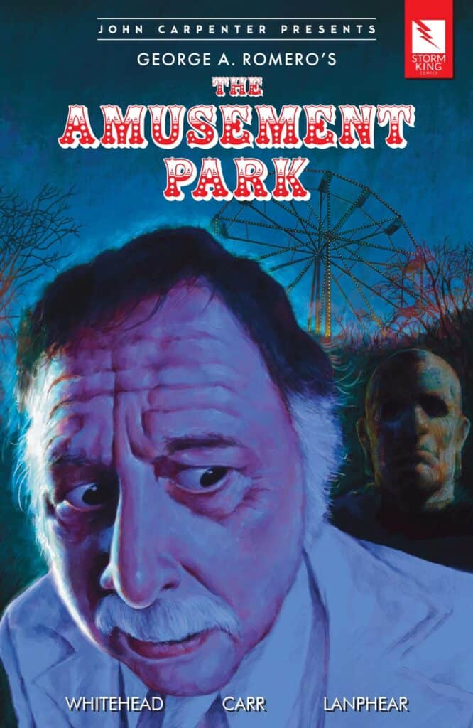 John Carpenter Presents George A. Romero’s The Amusement Park