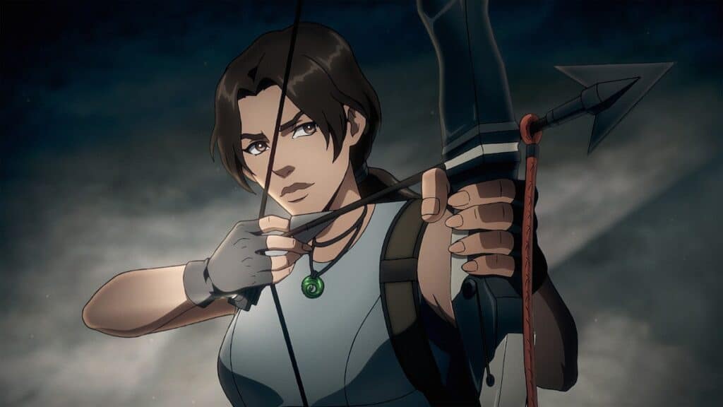 Tomb Raider: The Legend of Lara Croft review