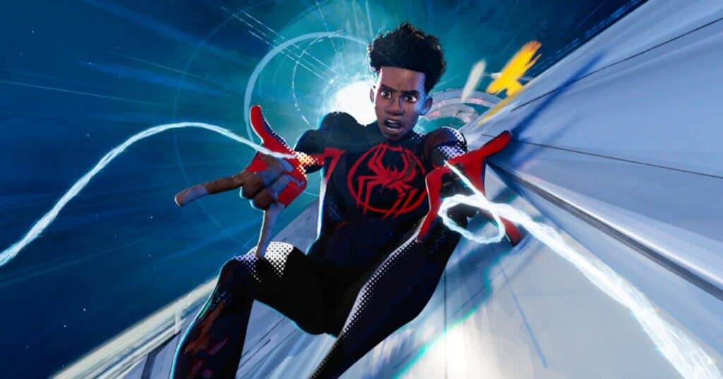 Spider-Man: Across the Spider-Verse