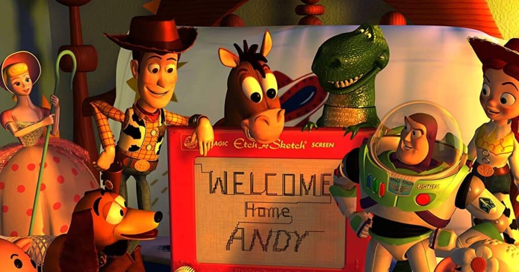 Toy Story 2