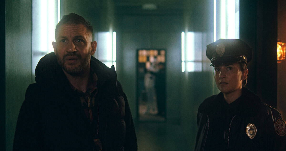 HAVOC, Tom Hardy, Netflix