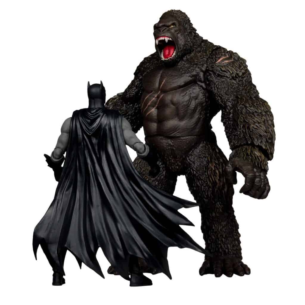 Batman vs. Kong