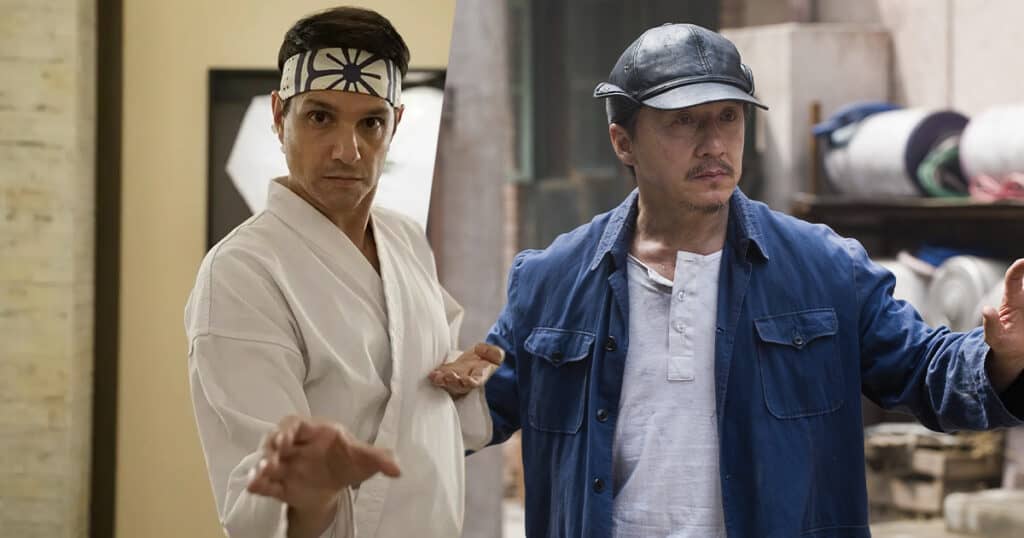 The new Karate Kid sequel, starring Ralph Macchio and Jackie Chan, has an official title and will be promoted at New York Comic-Con