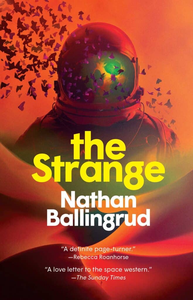 The Strange Nathan Ballingrud