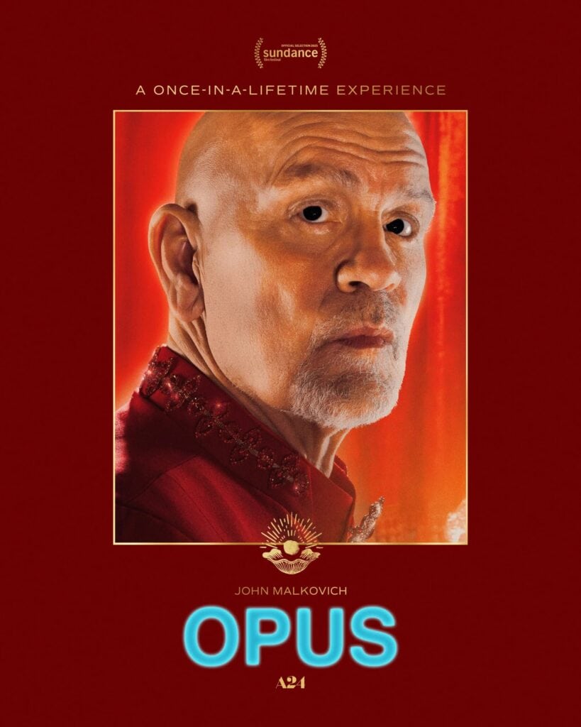 Opus John Malkovich