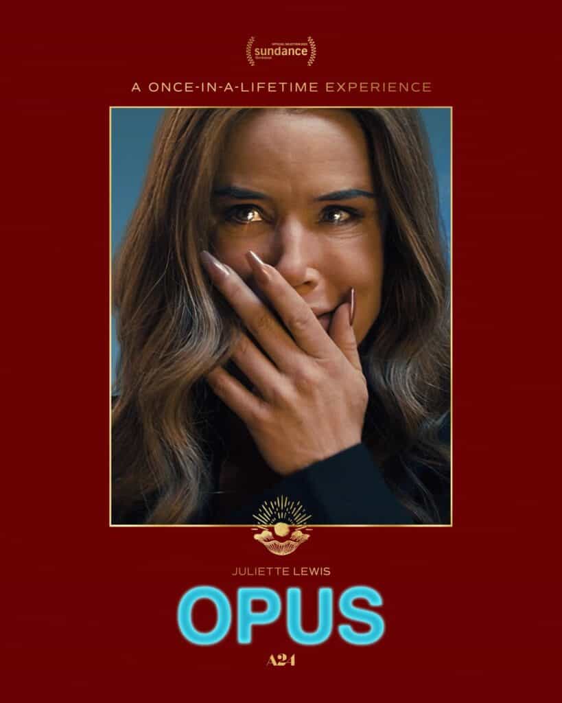 Opus Juliette Lewis