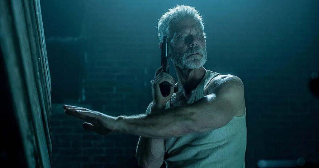 Don't Breathe revisited