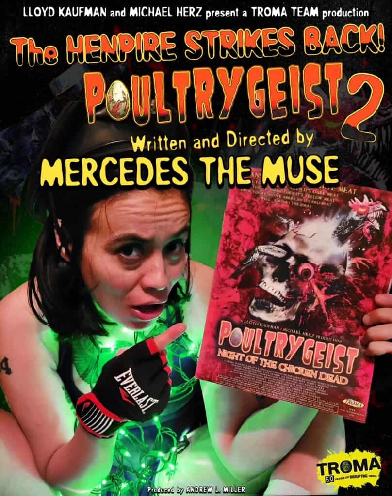 Poultrygeist 2