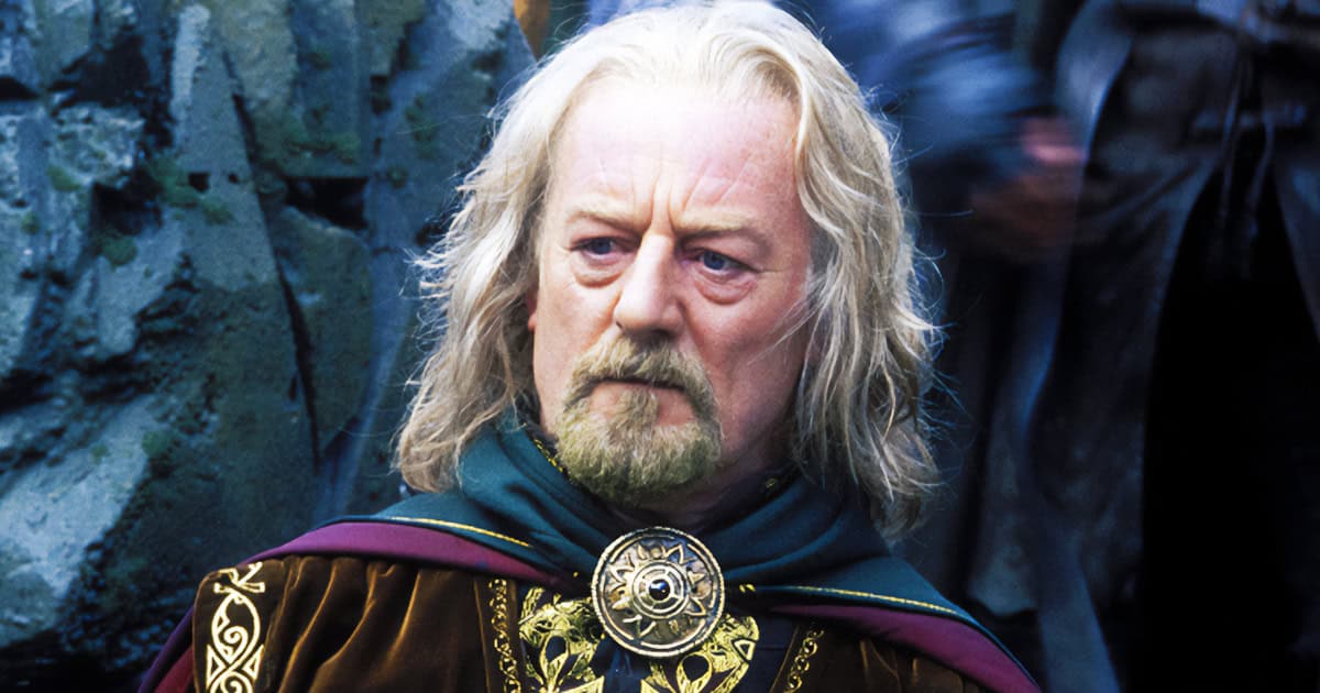 Bernard Hill