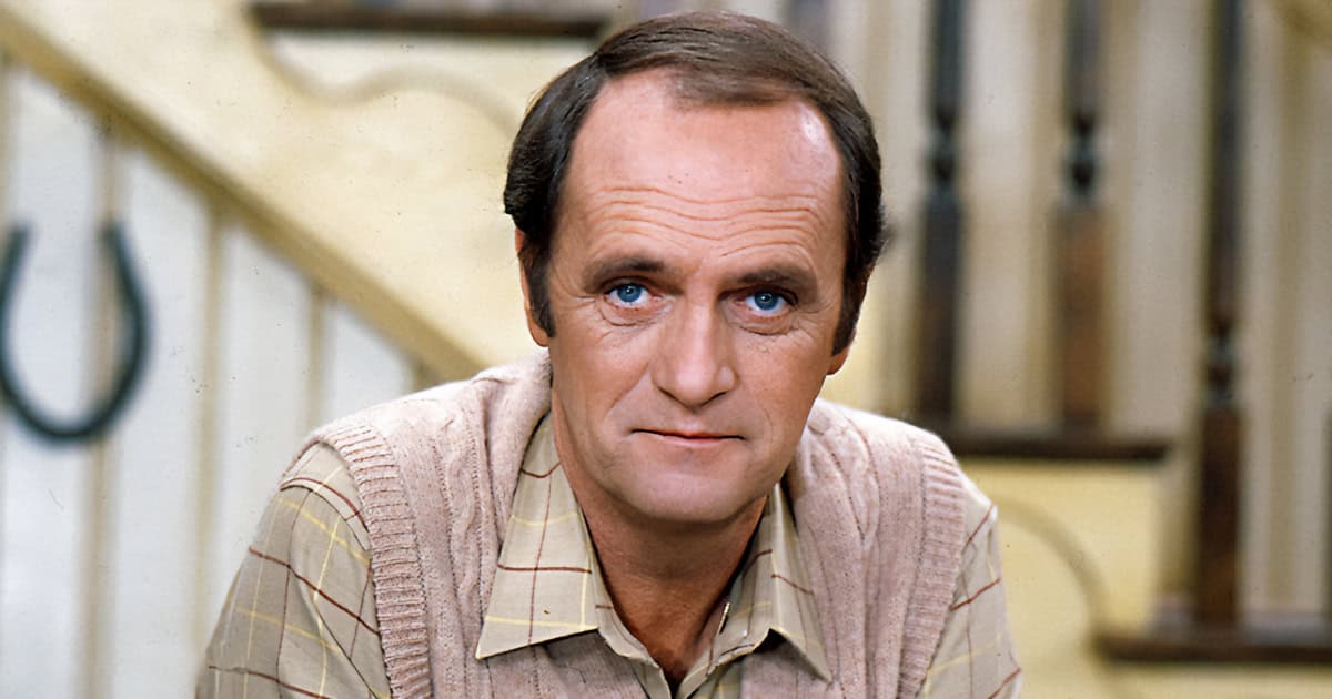 Bob Newhart