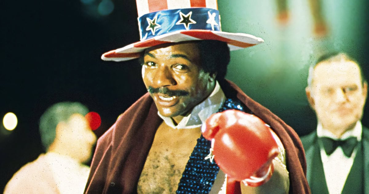 Carl Weathers