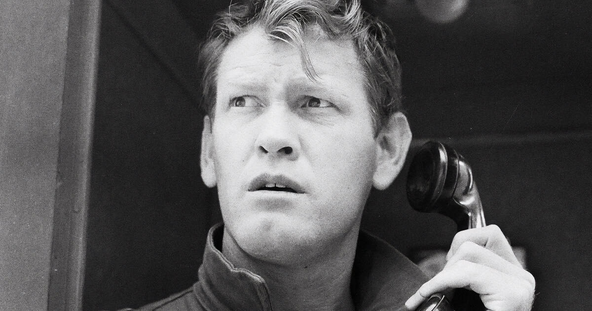 Earl Holliman