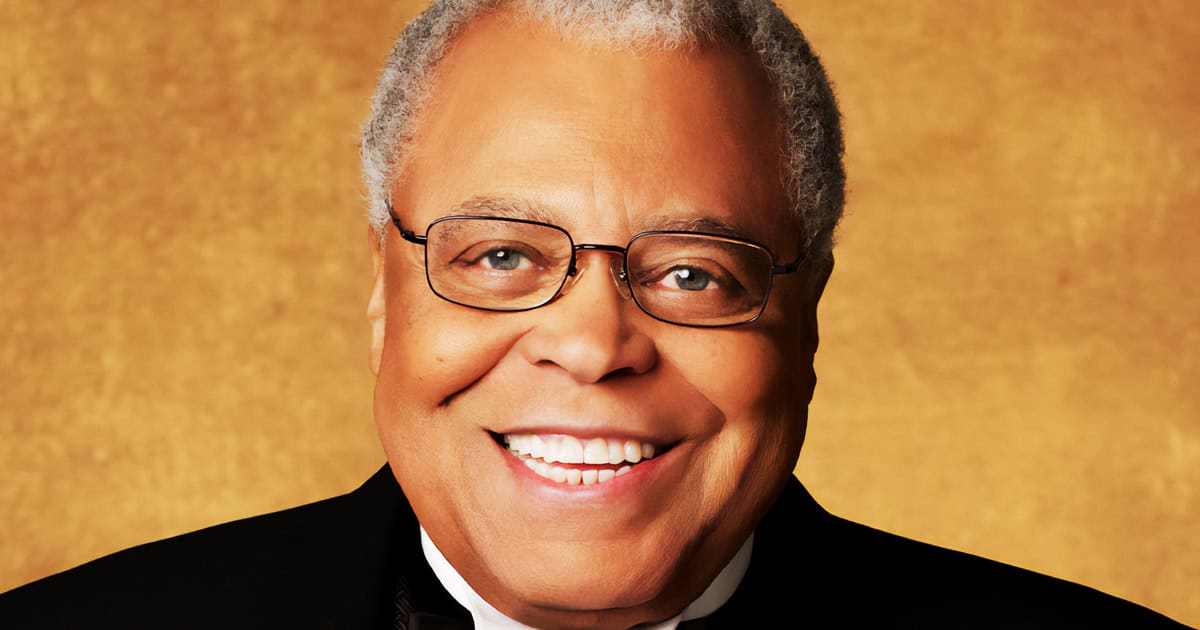 James Earl Jones