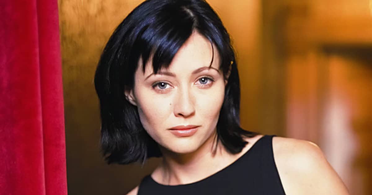 Shannon Doherty