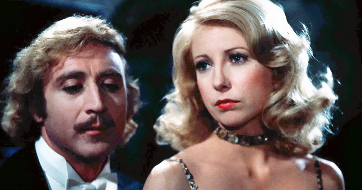 Teri Garr