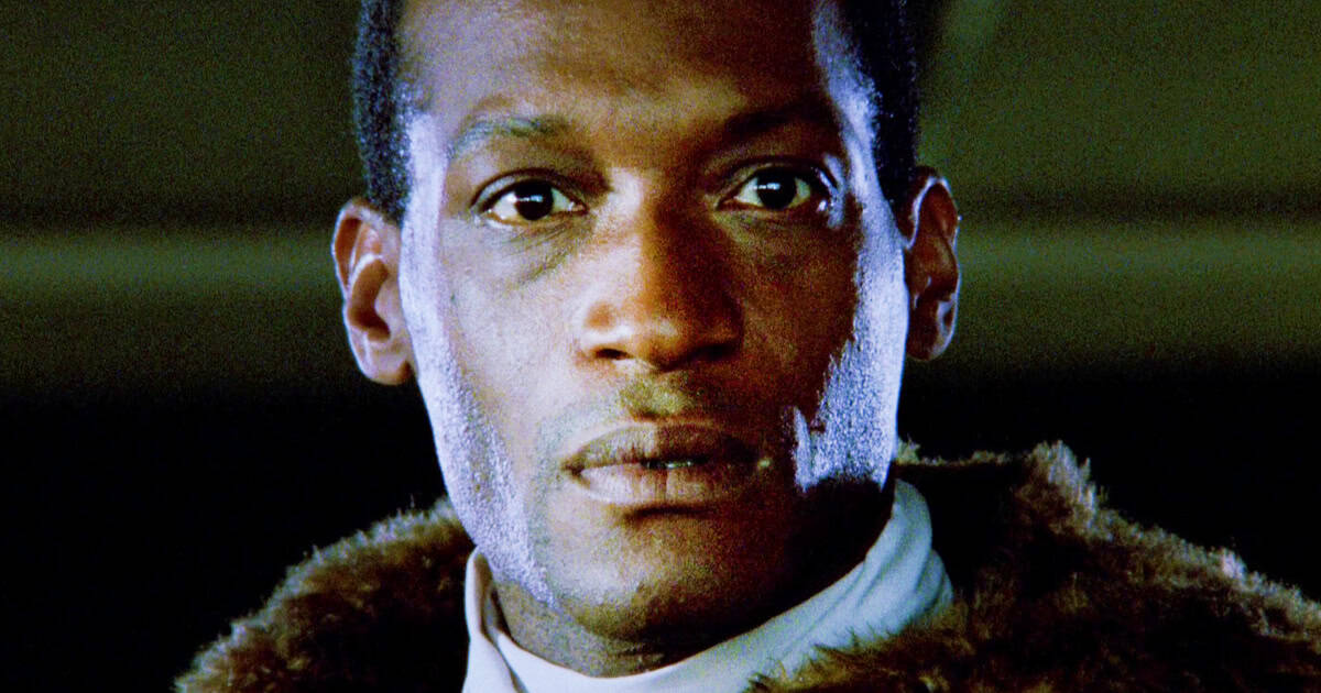 Tony Todd